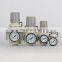 Electric Pneumatic AR1000-5000 Series Air Source Treatment Unit Air Filter Pressure Regulator With Pressure Gauge