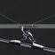 High Quality 1.45/1.53/1.68/1.83/1.9/1.98m Slow Jigging Rod M/ML New Solid Carbon Jigging&Boat Fishing Rod
