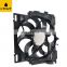 High Quality Car Accessories Auto Parts Electric Cooling Radiator Fan Assembly 400W 1742 8509 740 17428509740 For BMW F18
