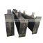 fabricated steel structure warehouse steel bracket q345b metal powder coating surface