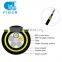 GL fibre optic cable hot sale  FTTH  Communication Cables Self-supporting Aerial adss 12 / 24 / 28 core