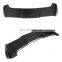 Aleron de ala Factory Price Wholesale ABS Material Carbon Fiber Rear Wing spoiler For Polo 2019 2020 2021