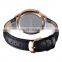 Customized Special Design SKMEI  1581 Quartz Men Leather Watches Wristwatches