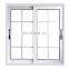 Hot sale aluminium windows and doors double glass sliding window