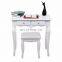 4 drawers dressing table design modern dressing table with mirror
