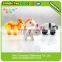 Promotion eraser Animal extruded puzzle eraser