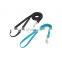 high quality little cotton waterproof mountaineering running dog rope padded with cotton traction rope