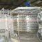CE Spiral Freezer IQF Quick Freezing Machine Tunnel Freezer Freezing Shrimp Machine