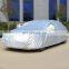 Car Sunshade Cover Four Season Universal Outdoor Car Cover Snow Ice Hail Waterproof Dustproof Sun Shade UV Car Cover