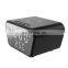 10 W Factory Supply OEM Modern Portable Led Temperature Display Qi Fast Alarm Clock Wireless Charger