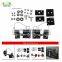 Aluminum Alloy hood catch set for wrangler jk for jeep hood latches
