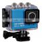 SJ4000 II (for gopro alternative) Full HD 1080P Waterproof Helmet Action Sports Camera with WIFI