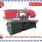 Fully Automatic Metal Cut Off Saw Machine Band Saw Manufacturer GS400