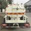 Foton aumark 4x2 1500 gallon 6ton 6000 liters water tank truck