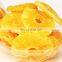 100% natural dried pineapple slice from Vietnam