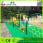 Climbing Wall And Climbing Rope For Kids Outdoor Playground Outdoor Physical Training
