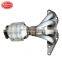 Greatwall Cowry  Hot Sale engine parts exhaust catalytic converter