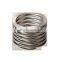 bimetallic coil spring