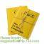 Corn Starch Plastic Delivery Envelopes Compostable Biodegradable Mailing Courier Bags,2.4Mil Heavy Duty Biodegradable an