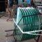 Furniture glass mesa 8 mm transparent toughened glass edge grinding glass factory