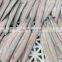 Hot sale IQF skin on frozen Spanish mackerel fish fillet