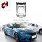 CH Hot Selling Best Fitment Bumpers Tuning Roof Spoiler Rear Bumper Lights Retrofit Body Kit For BMW 2 series F22 to M2 CS