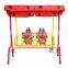 cheap price outdoor patio furniture indoor double seater children kids hanging swing chair