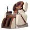 Brown color electric massage chair