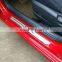Factory Direct For Lada Vesta 2016-2019 Car Part Accessories Door Sill Scuff Plate Cover Molding Trim