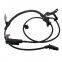Haoxiang New Material Sensor de velocidad de rueda ABS 4670A581 para Mitsubishi Outlander Lancer ASX 2009 - 2012