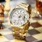 CURREN 8375 Fashion Business Men Watches Stainless Steel Strap Analog Quartz Japanese Watch