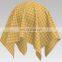 2022 Best Sale Light Weight Gold Color Crepe fabric