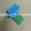 auto air conditioning parts blower motor resistor 42538758 2553955 for STRALIS 2002-