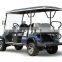Lifted A827.4+2G 6 person Sightseeing Tourist Classic Golf Car with Great Price Battery 6 Seaters Golf Cart