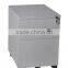 2 Drawer Mobile Pedestal 0.6 mm Metal Computer Cabinet