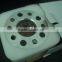 Qiyao Car Aluminum wheel spacer & adapter 5*130mm