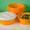 round bowl disposable togo soup packaging container 1000ml 1300ml bowl