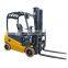 2000kg 2 ton mini battery Electric Forklift