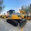 Crawler excavator komatsu machine pc128 hydraulic excavators for sale