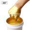 Kinno Factory Price Gold Powder Paint For Metal and Building Coating Gold Paint