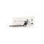 Wireless Charging 3W LED USB Bedside Wall Lamp Bedroom Nordic Hotel Adjustable LED Wall Light