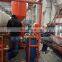 GRE/GRP/ FRP Fiberglass pipe and tank  Continuous  winding machine 50mm-4000mm
