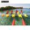 Water Boat Pedal Boats Inflatable Water Bicycle Sea Bike Pedal Bike Riding Tube Waterbike Chiliboat PVC Pontoons