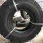 Mine scraper tyre 17.5-25 smooth tyre Forklift engineering tyre