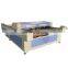 Auto feeding CO2 laser fabric cutting machines price Remax-1630