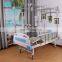 3 Cranks Medical Manual Hospital Orthopedic Equipment Bed With Luxury Silent Wear-resistant Casters