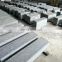 Flamed China black granite paving slabs 120x60cm, 60x60cm