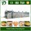 french pancake machine bakery equipment