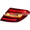 upgrade 2013 look LED taillamp taillight rear lamp rear light for mercedes BENZ C class W204 tail lamp tail light 2009-2012