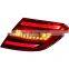 upgrade 2013 look LED taillamp taillight with dynamics for mercedes BENZ C class W204 tail lamp tail light 2009-2012